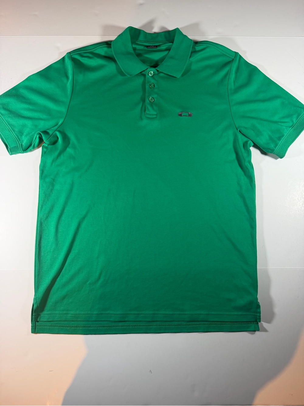 Oakley Men's Shamrock Green Polo Shirt